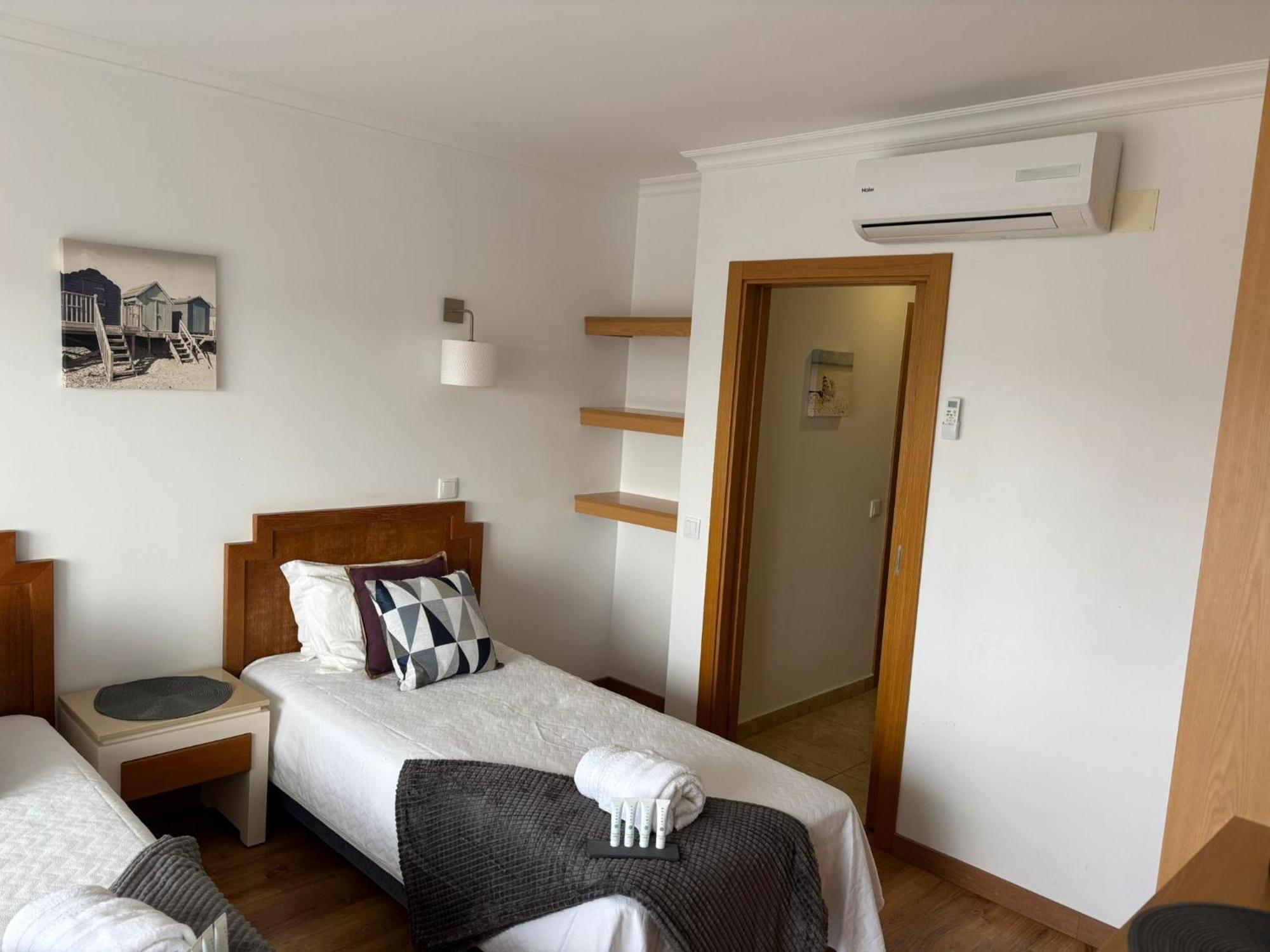 Brisa Mar Apartment Portimao Bagian luar foto