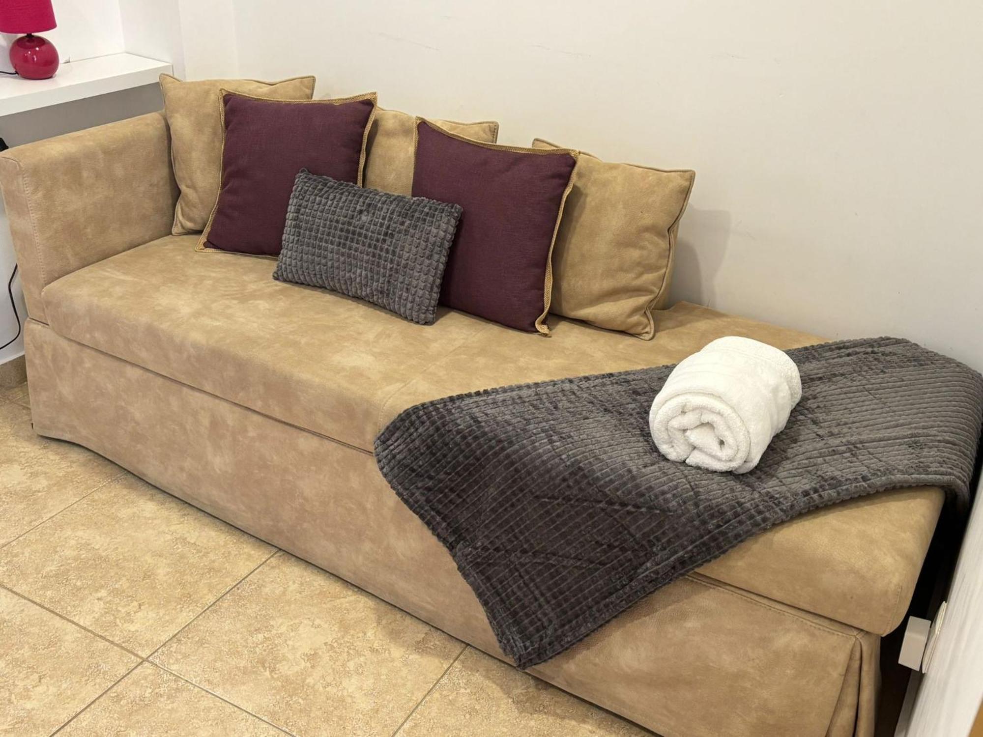 Brisa Mar Apartment Portimao Bagian luar foto