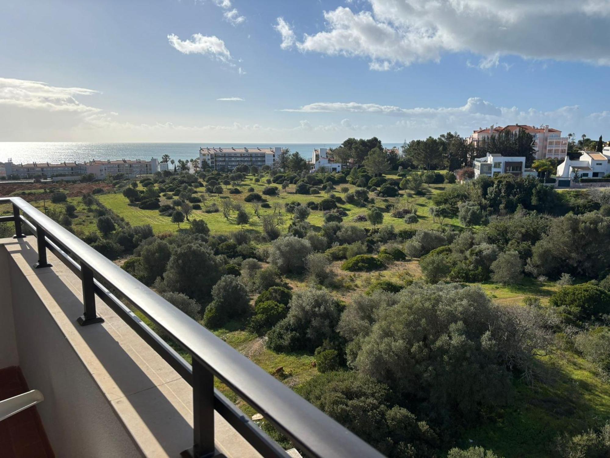 Brisa Mar Apartment Portimao Bagian luar foto