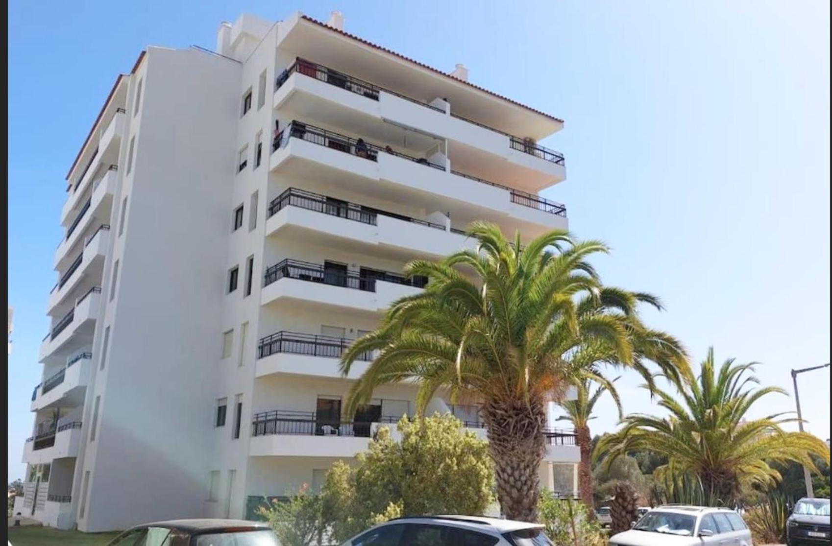 Brisa Mar Apartment Portimao Bagian luar foto